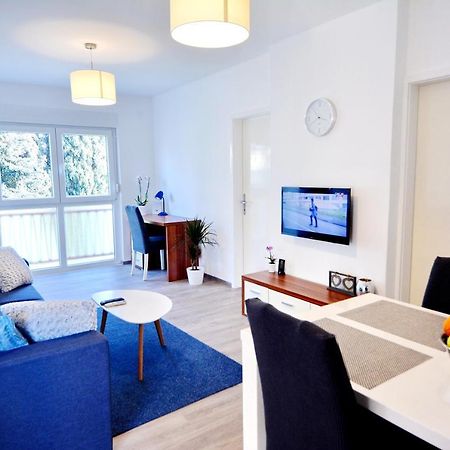 Apartman Monte Rizzi Apartment พูลา ภายนอก รูปภาพ