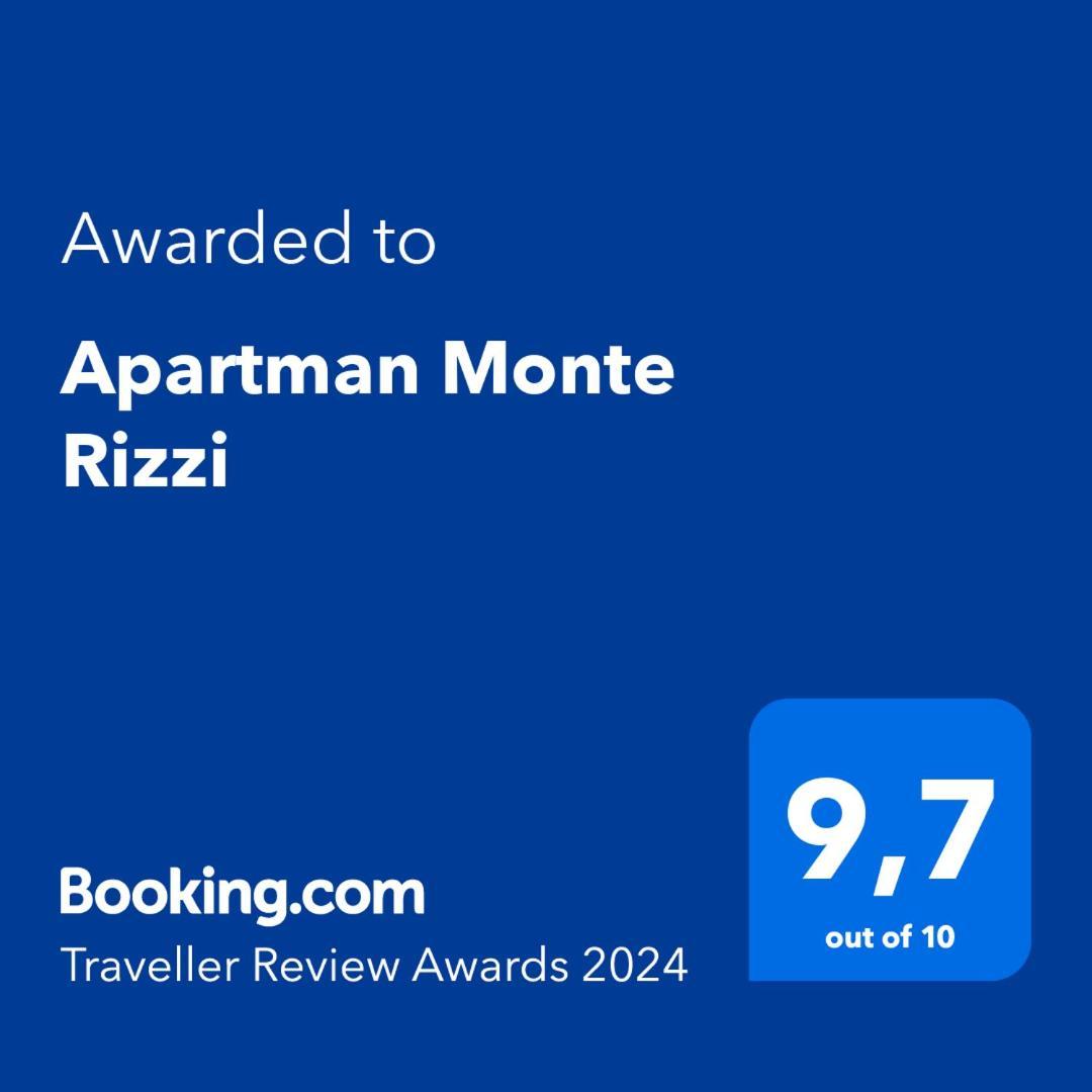 Apartman Monte Rizzi Apartment พูลา ภายนอก รูปภาพ