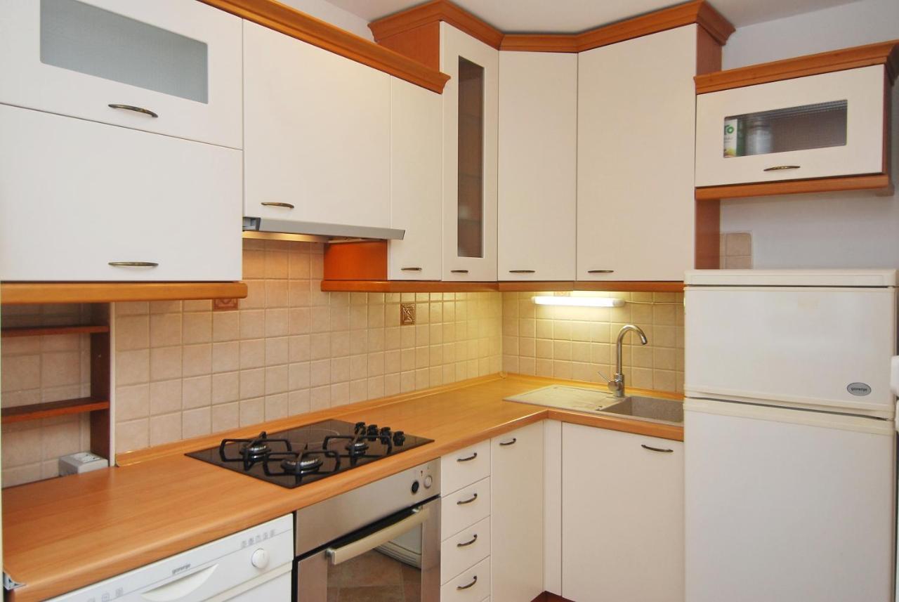 Apartman Monte Rizzi Apartment พูลา ภายนอก รูปภาพ